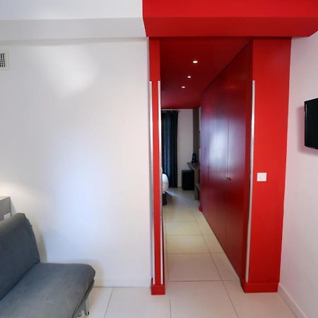 Hotel De La Plage - Hdlp 博尔马斯·莱斯·米默萨斯 外观 照片