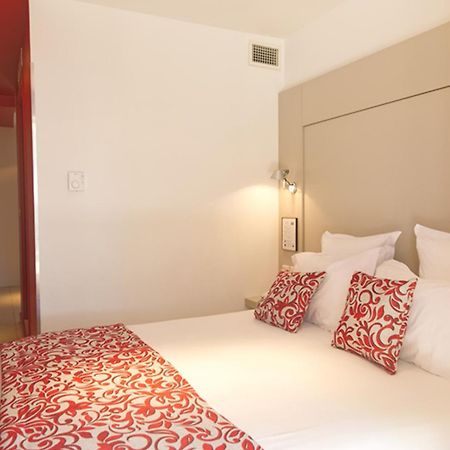 Hotel De La Plage - Hdlp 博尔马斯·莱斯·米默萨斯 外观 照片