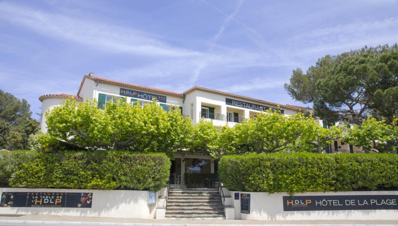 Hotel De La Plage - Hdlp 博尔马斯·莱斯·米默萨斯 外观 照片