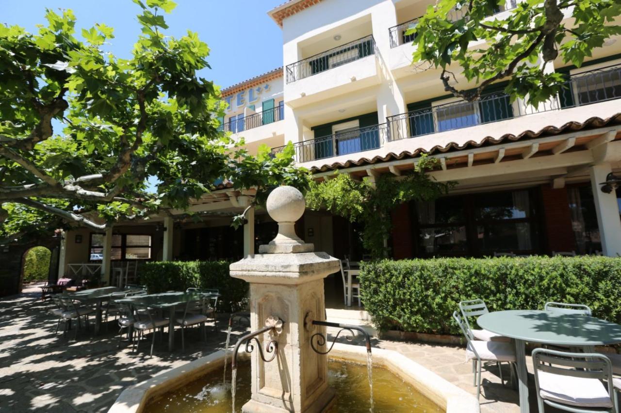 Hotel De La Plage - Hdlp 博尔马斯·莱斯·米默萨斯 外观 照片