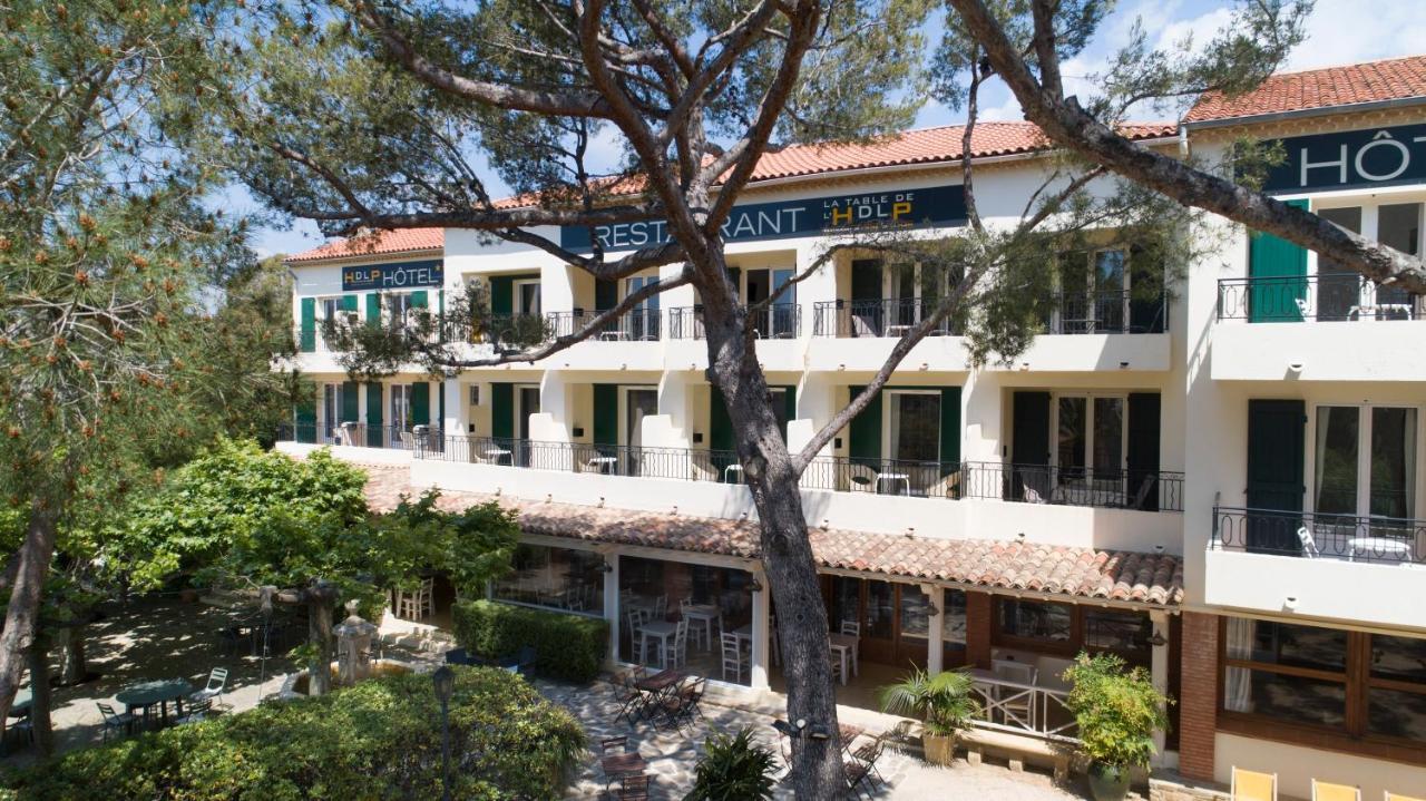Hotel De La Plage - Hdlp 博尔马斯·莱斯·米默萨斯 外观 照片