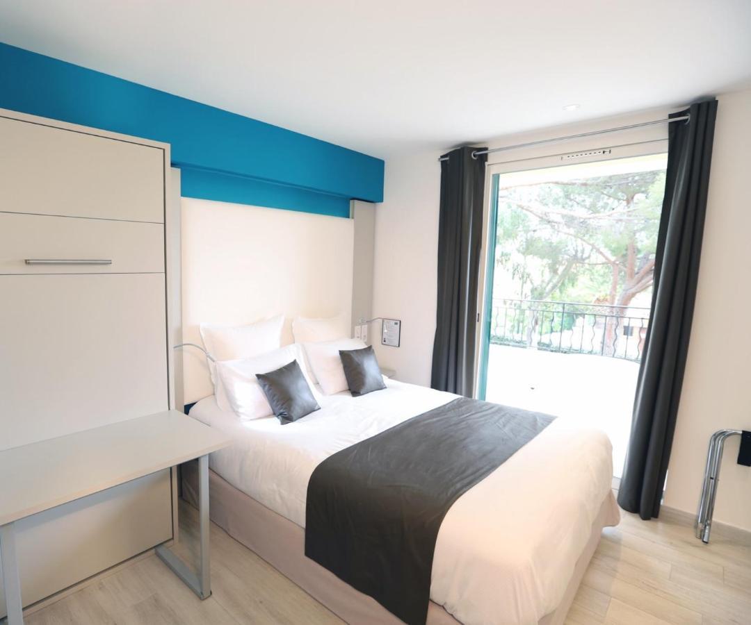 Hotel De La Plage - Hdlp 博尔马斯·莱斯·米默萨斯 外观 照片