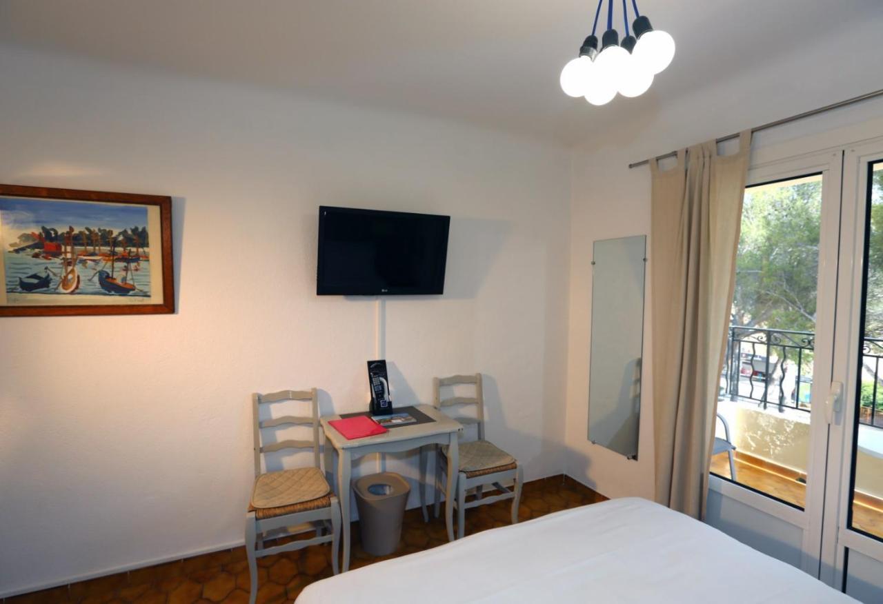 Hotel De La Plage - Hdlp 博尔马斯·莱斯·米默萨斯 外观 照片
