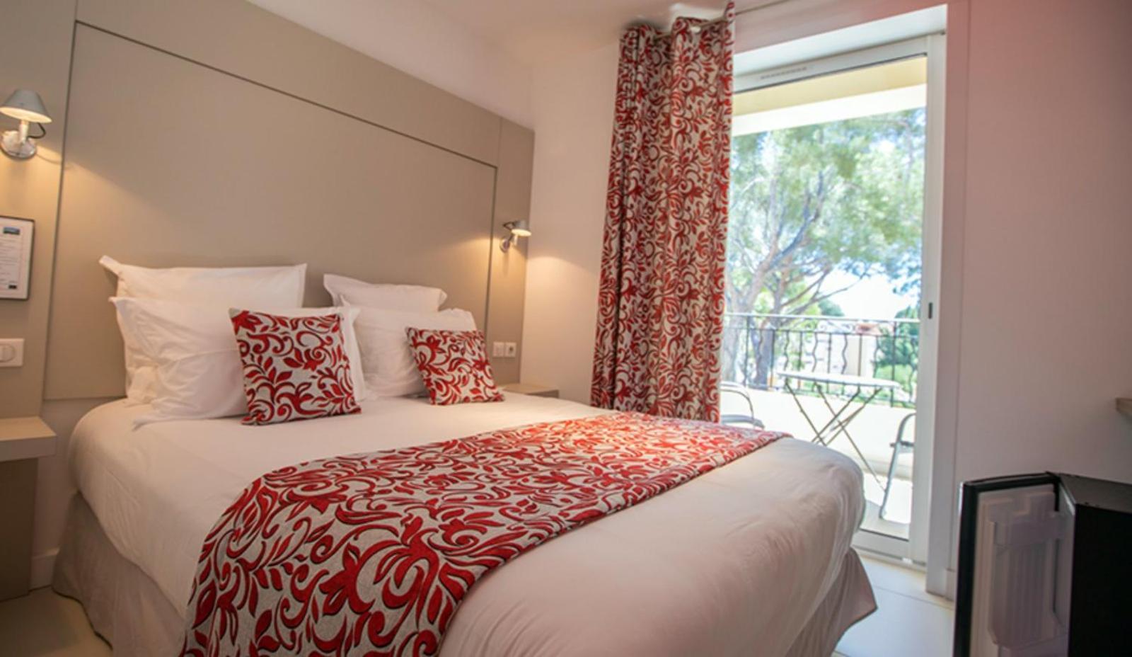 Hotel De La Plage - Hdlp 博尔马斯·莱斯·米默萨斯 外观 照片